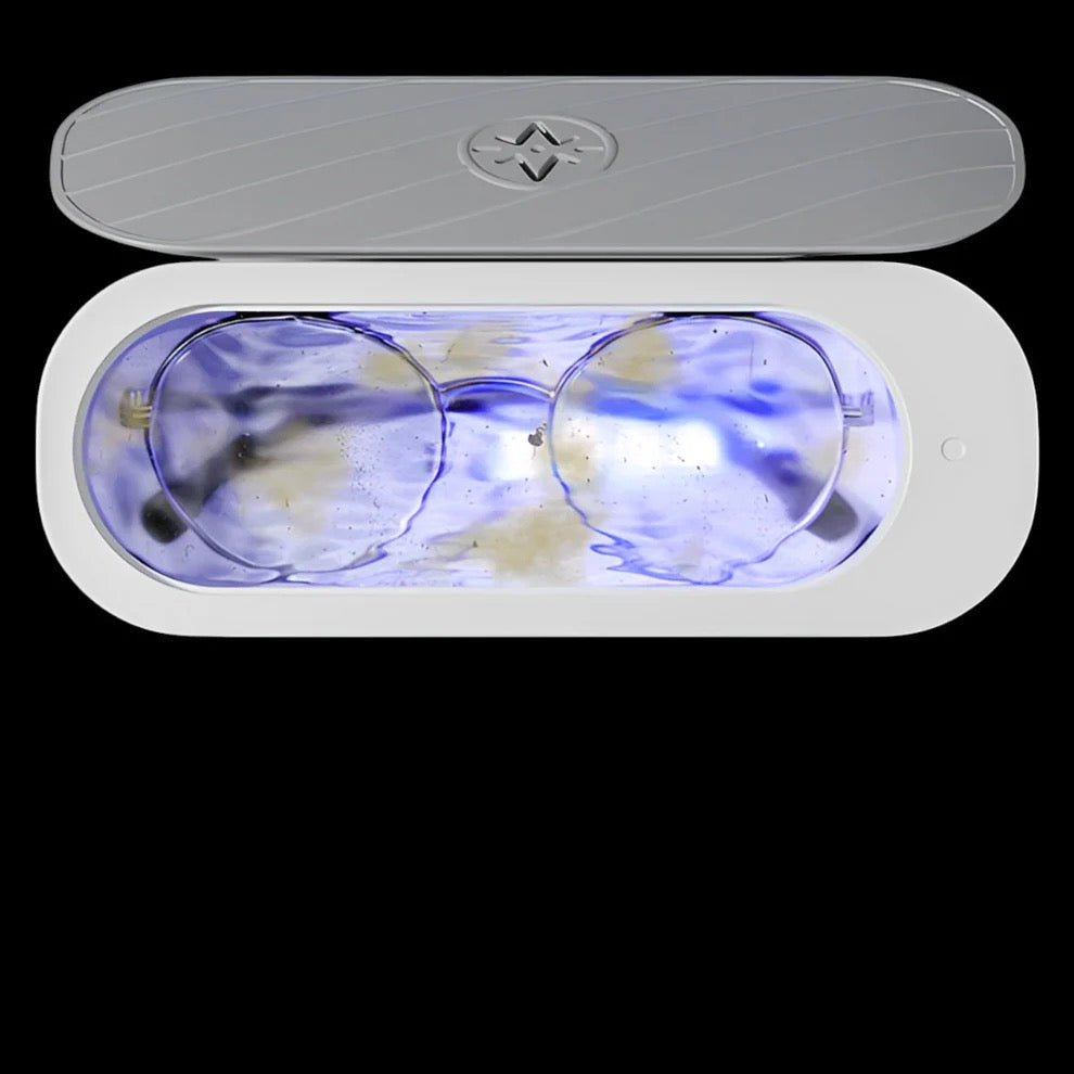 Clearzy™ Ultrasonic Cleaner
