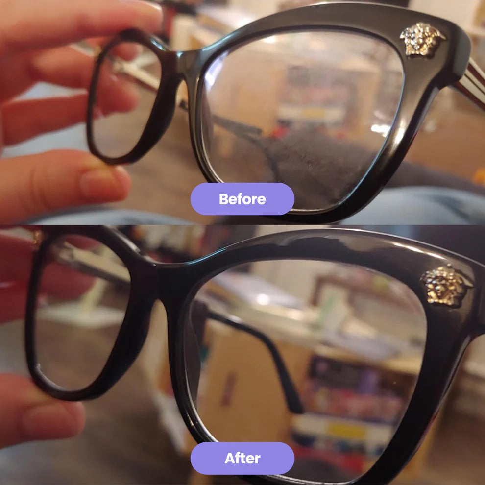 Clearzy™ Ultrasonic Cleaner