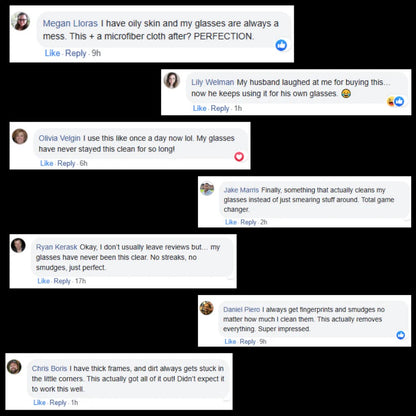 Clearzy™ Ultrasonic Cleaner